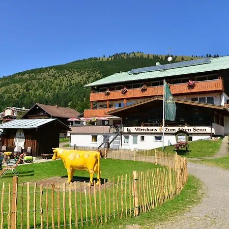 Zum Senn - Hotel und Wirtshaus-3