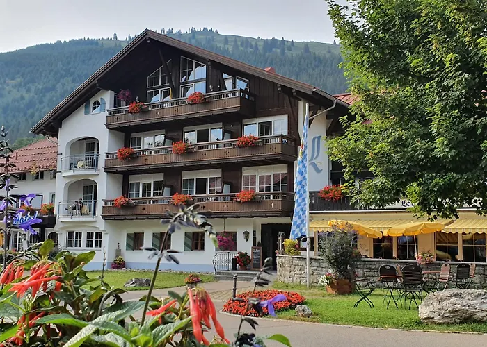 Hotel Alpengasthof Löwen Bad Hindelang
