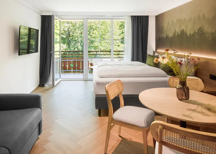 Berghotel Muehle Bad Hindelang